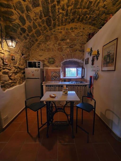 Appartamento Origano Акведольчи Экстерьер фото