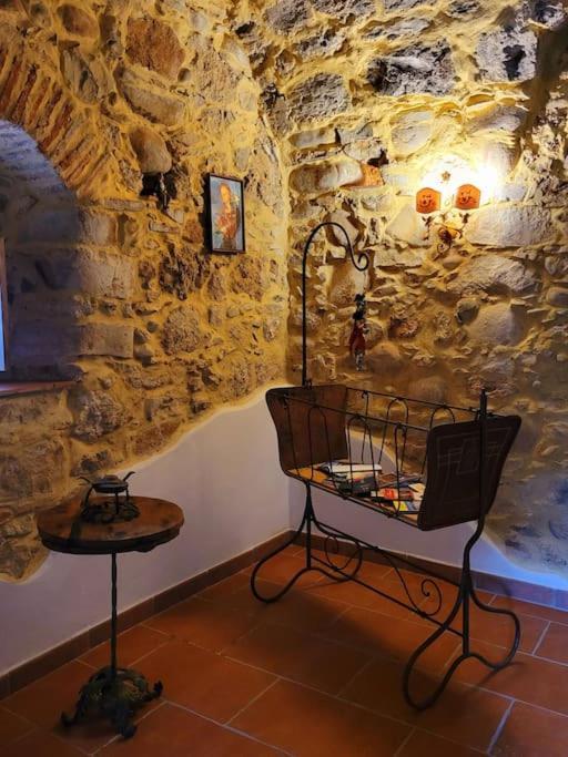 Appartamento Origano Акведольчи Экстерьер фото